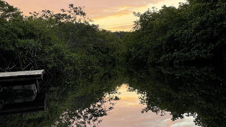 Bah087 -Villa ferme entre rivière et mer Trancoso
