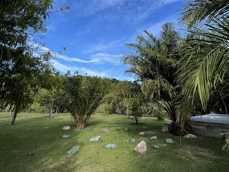 Bah087 -Villa ferme entre rivière et mer Trancoso