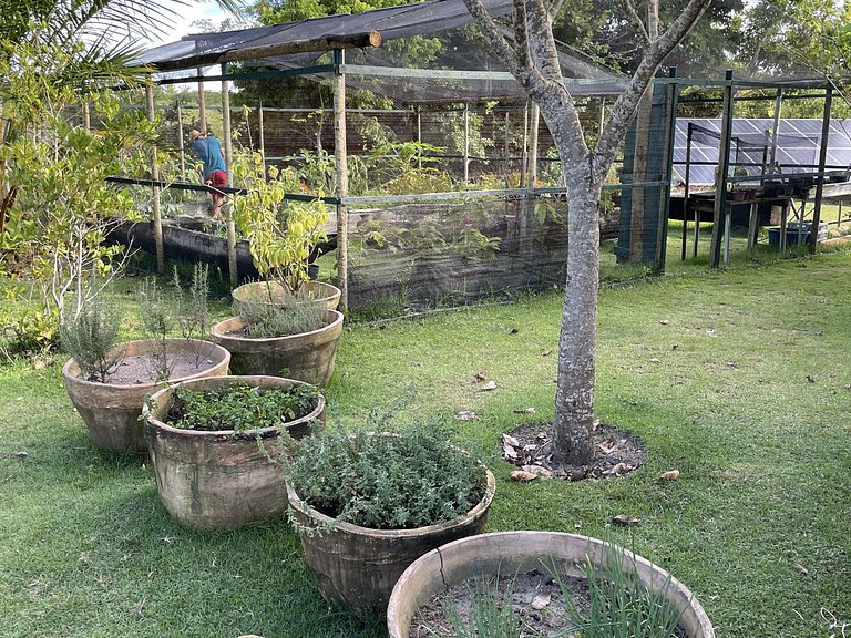 Bah087 - finca Villa entre el rio y el mar