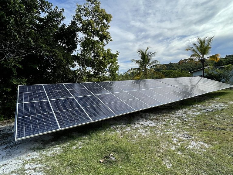 Bah087 - finca Villa entre el rio y el mar