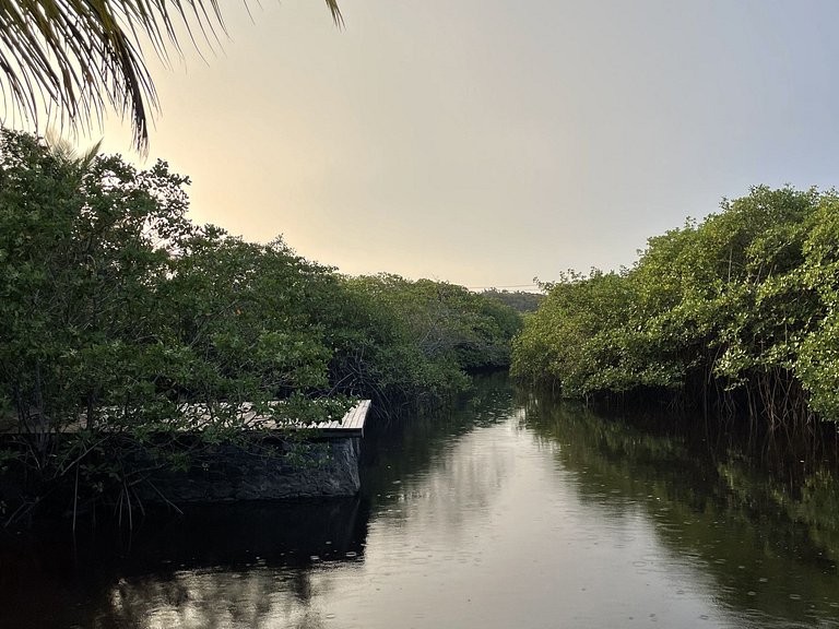 Bah087 - finca Villa entre el rio y el mar