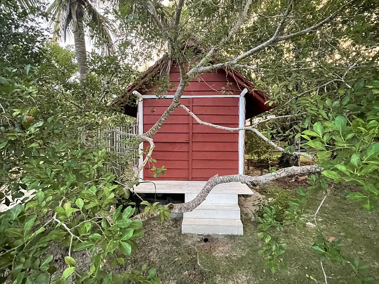 Bah087 -Villa ferme entre rivière et mer Trancoso