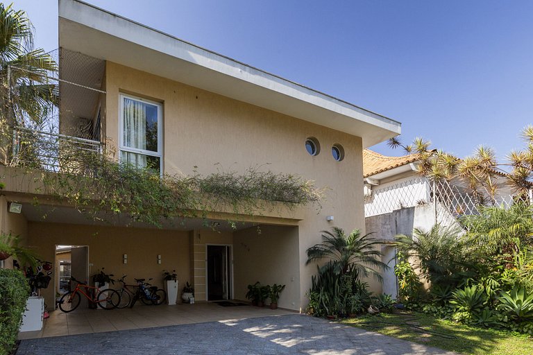 Sao060 - Belle maison pour événements à Butantã