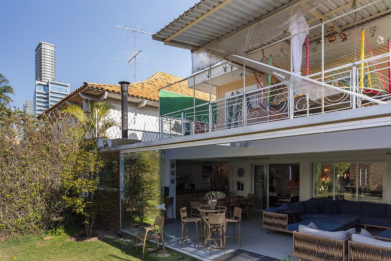 Sao060 - Belle maison pour événements à Butantã