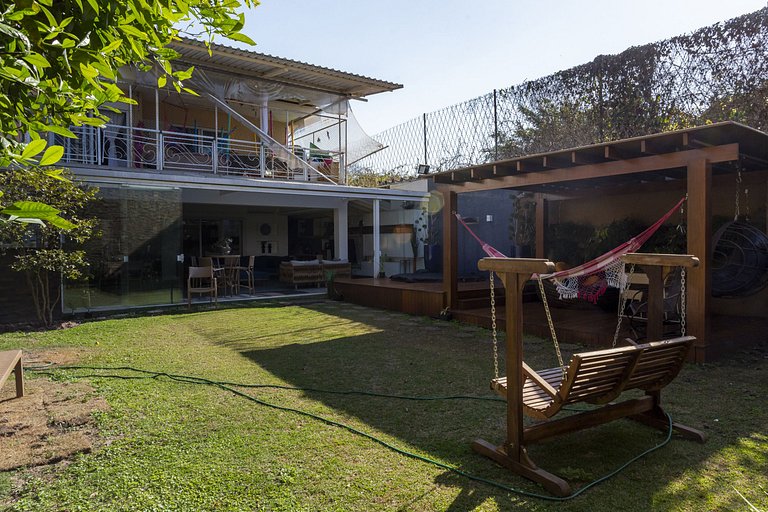 Sao060 - Hermosa casa para eventos en Butantã