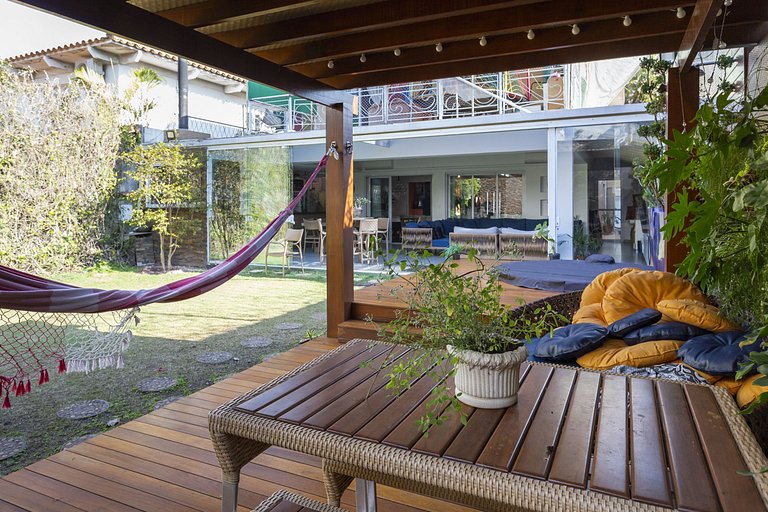 Sao060 - Hermosa casa para eventos en Butantã