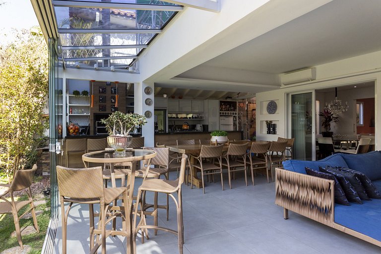 Sao060 - Linda casa para eventos no Butantã