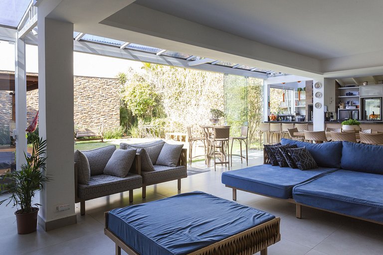 Sao060 - Belle maison pour événements à Butantã