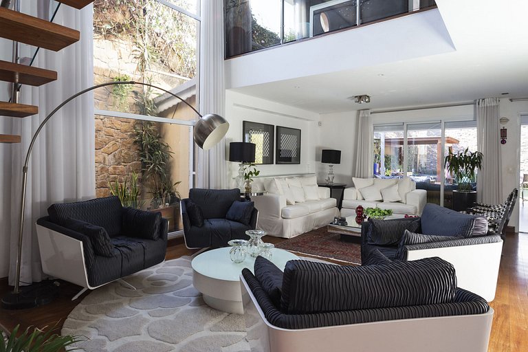 Sao060 - Belle maison pour événements à Butantã