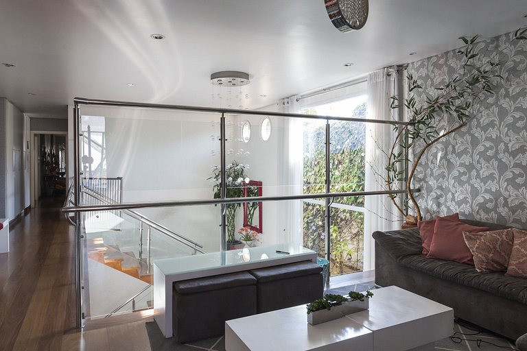 Sao060 - Belle maison pour événements à Butantã