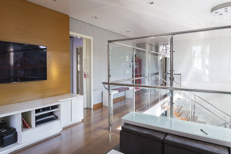 Sao060 - Hermosa casa para eventos en Butantã