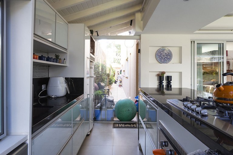 Sao060 - Hermosa casa para eventos en Butantã