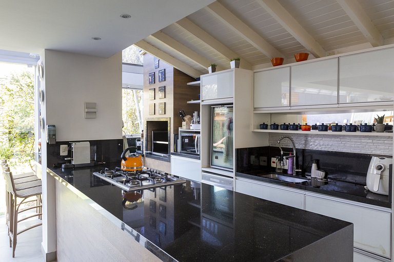 Sao060 - Linda casa para eventos no Butantã