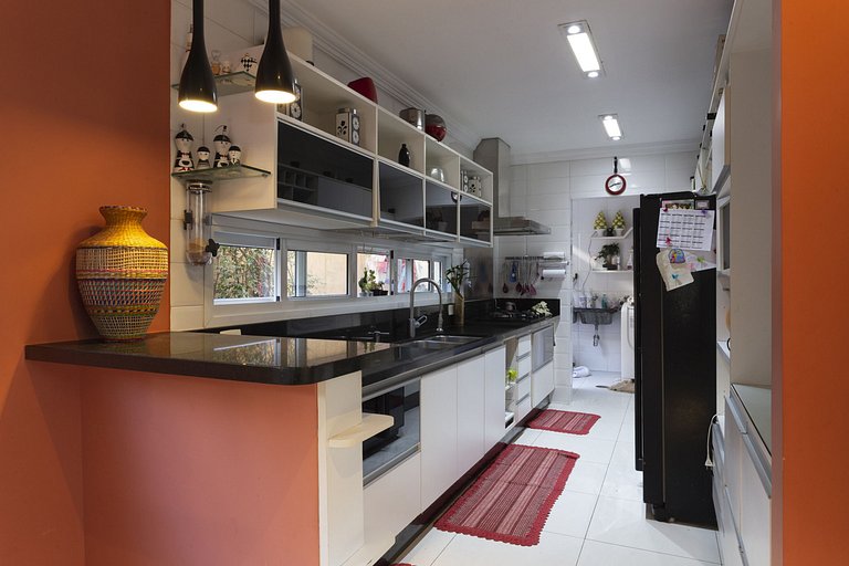 Sao060 - Hermosa casa para eventos en Butantã