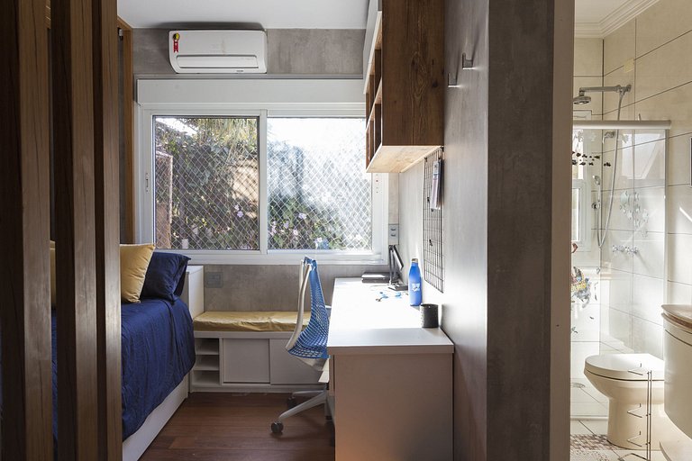 Sao060 - Linda casa para eventos no Butantã