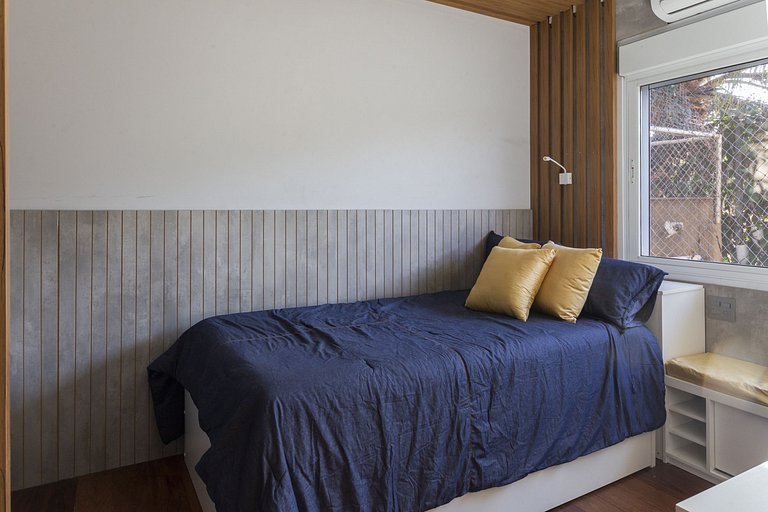 Sao060 - Hermosa casa para eventos en Butantã