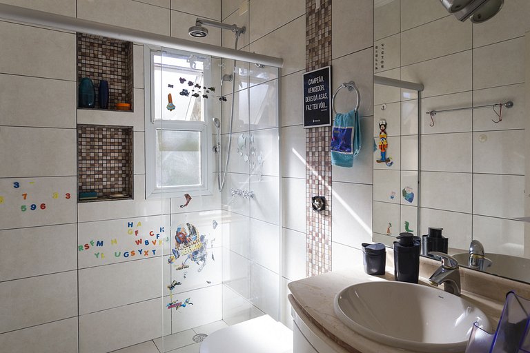 Sao060 - Belle maison pour événements à Butantã