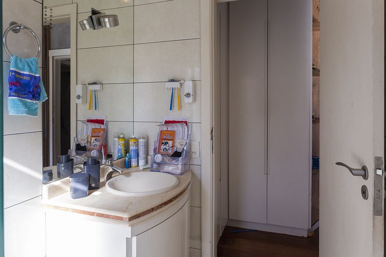 Sao060 - Linda casa para eventos no Butantã