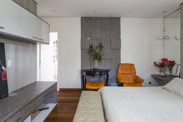Sao060 - Beautiful house for events in Butantã