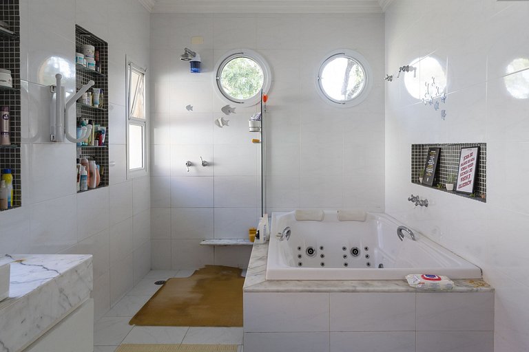 Sao060 - Belle maison pour événements à Butantã