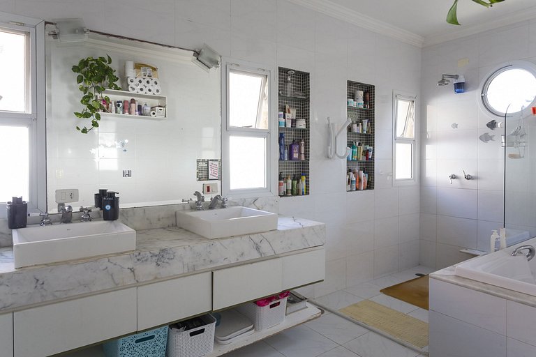 Sao060 - Linda casa para eventos no Butantã