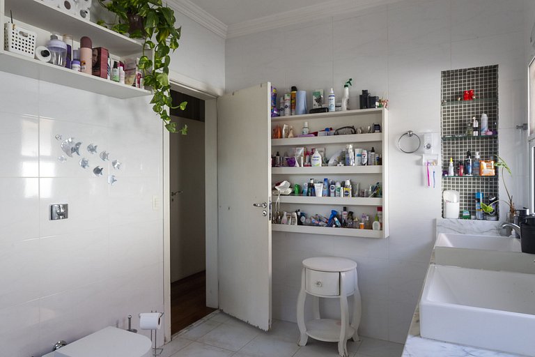 Sao060 - Linda casa para eventos no Butantã