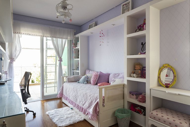 Sao060 - Linda casa para eventos no Butantã