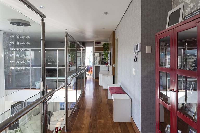 Sao060 - Linda casa para eventos no Butantã