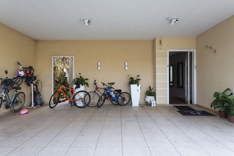 Sao060 - Linda casa para eventos no Butantã