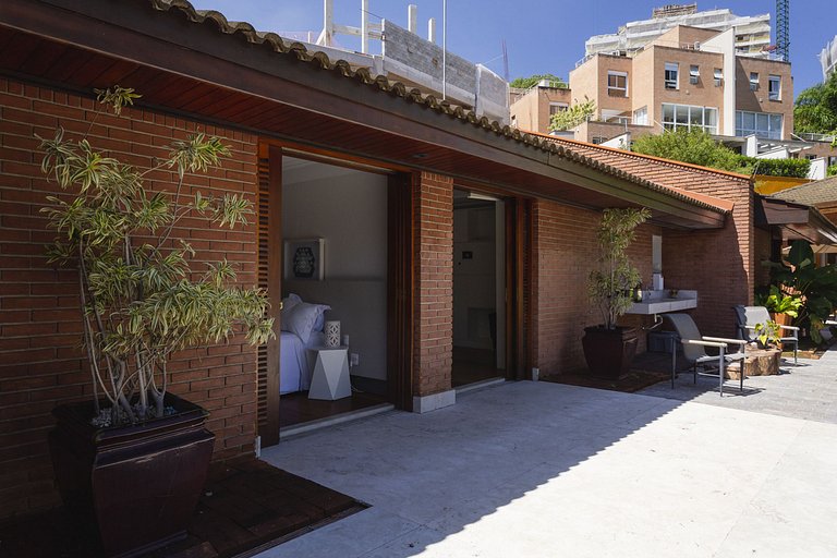 Sao061 - Casa de lujo en Morumbi, Sao Paulo