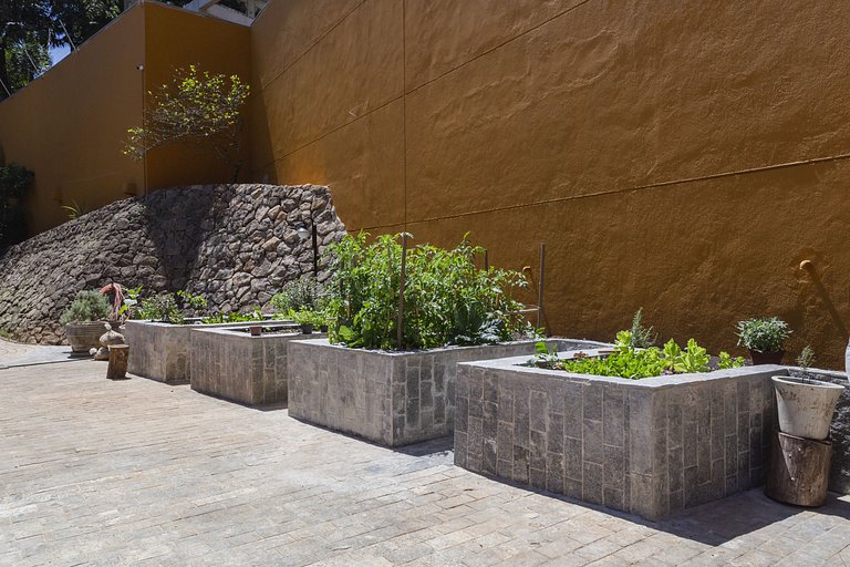 Sao061 - Maison de luxe à Morumbi, Sao Paulo