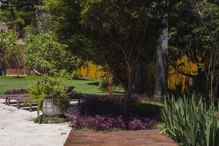 Sao061 - Casa de lujo en Morumbi, Sao Paulo