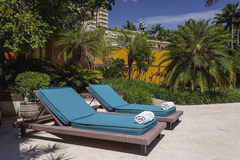 Sao061 - Casa de lujo en Morumbi, Sao Paulo