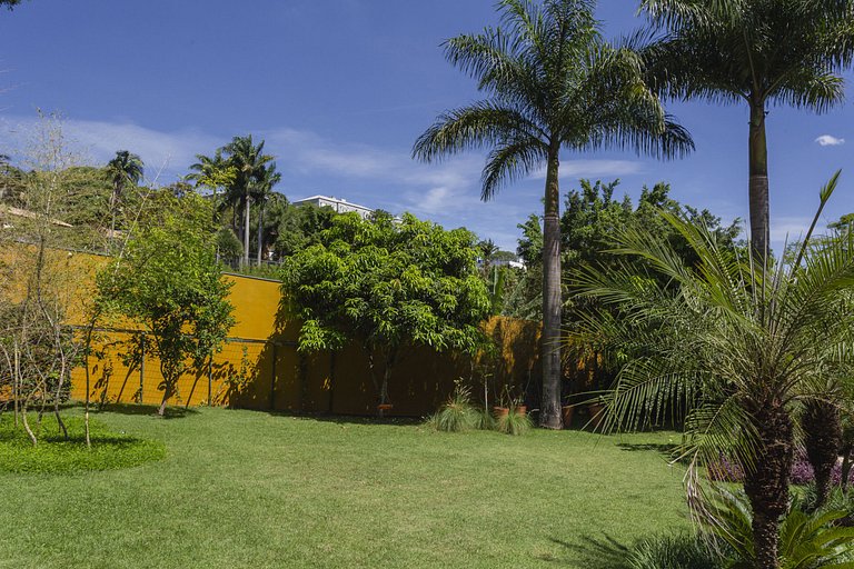 Sao061 - Casa de luxo no Morumbi, São Paulo