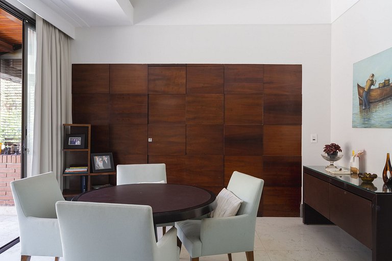 Sao061 - Maison de luxe à Morumbi, Sao Paulo