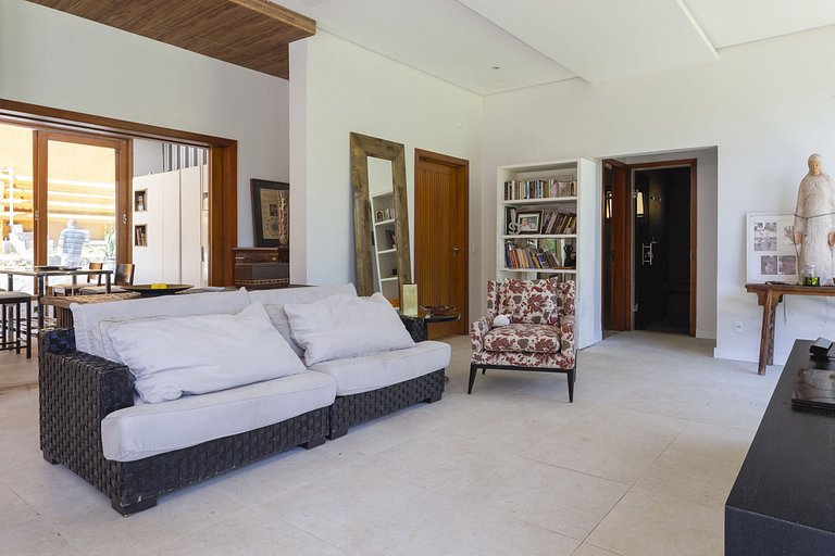 Sao061 - Casa de luxo no Morumbi, São Paulo