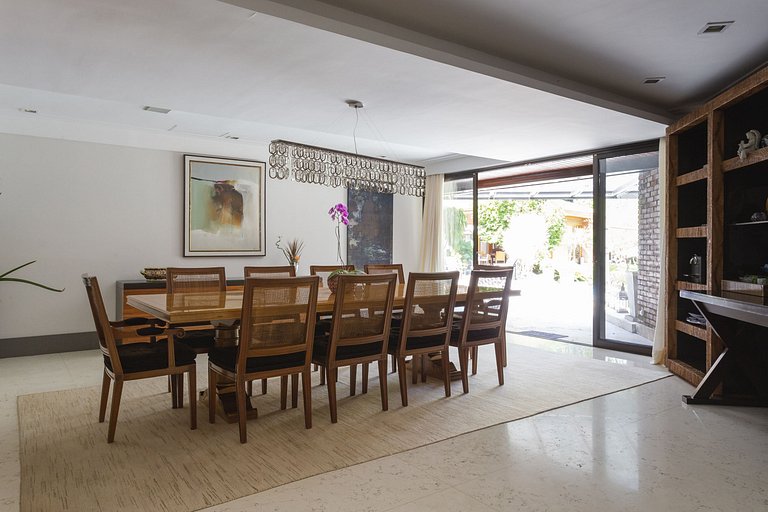 Sao061 - Casa de lujo en Morumbi, Sao Paulo