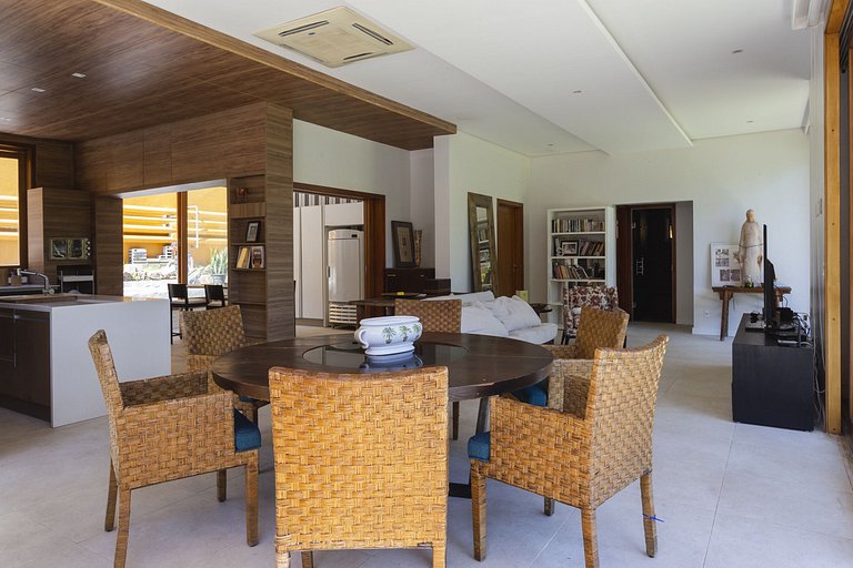 Sao061 - Casa de lujo en Morumbi, Sao Paulo