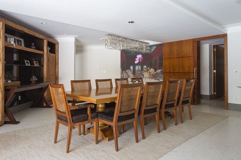 Sao061 - Casa de lujo en Morumbi, Sao Paulo