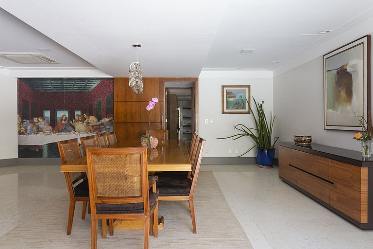 Sao061 - Casa de luxo no Morumbi, São Paulo