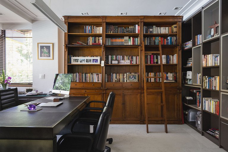 Sao061 - Casa de luxo no Morumbi, São Paulo