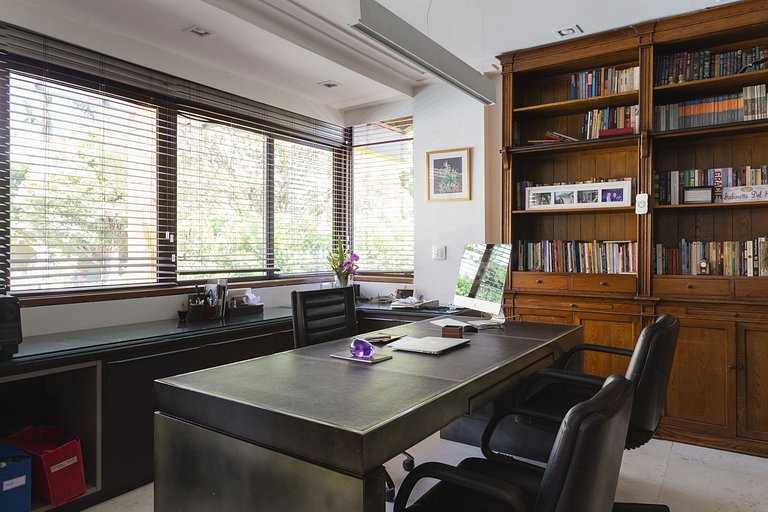 Sao061 - Casa de lujo en Morumbi, Sao Paulo