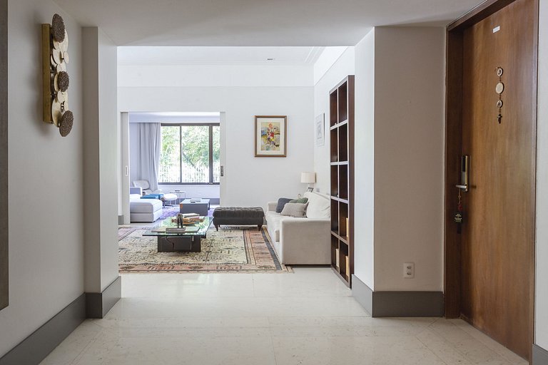 Sao061 - Casa de luxo no Morumbi, São Paulo