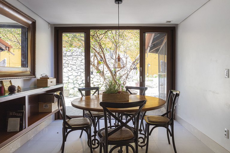 Sao061 - Casa de luxo no Morumbi, São Paulo