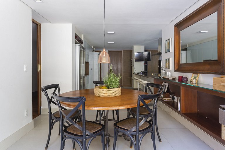 Sao061 - Maison de luxe à Morumbi, Sao Paulo