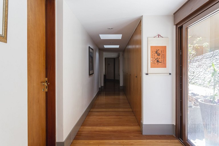 Sao061 - Casa de luxo no Morumbi, São Paulo