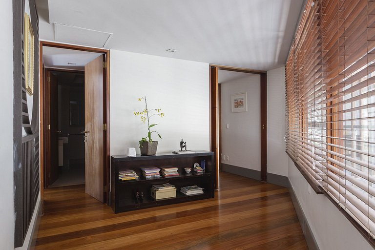 Sao061 - Maison de luxe à Morumbi, Sao Paulo