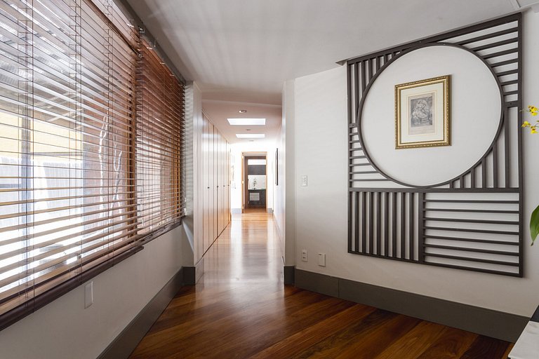 Sao061 - Casa de luxo no Morumbi, São Paulo