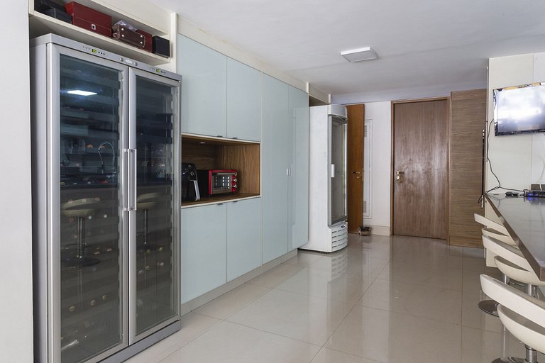 Sao061 - Casa de luxo no Morumbi, São Paulo