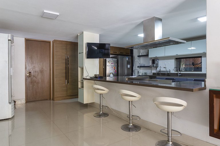 Sao061 - Casa de lujo en Morumbi, Sao Paulo